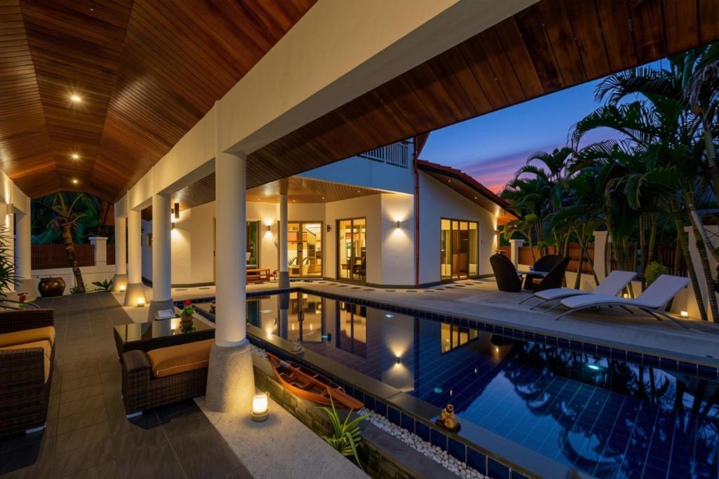 Amber Pool Villa Your private slice of paradise – Phuket