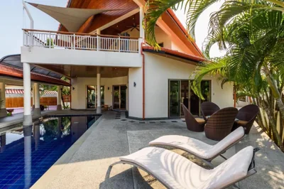 Amber Pool Villa Your private slice of paradise – Photos 6