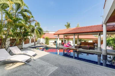 Amber Pool Villa Your private slice of paradise – Photos 10