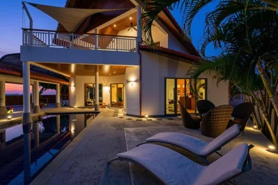Amber Pool Villa Your private slice of paradise – Photos 14